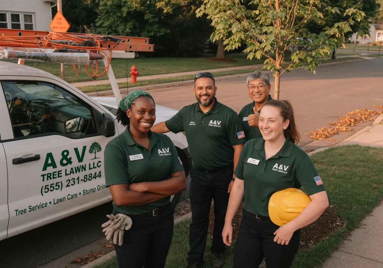 Tree Service company in Warfield, VA