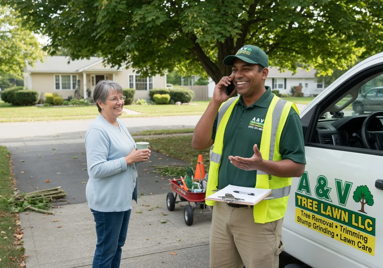 Tree Service Warfield, VA FAQs